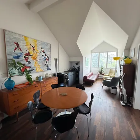 Apartamento In Zúrich