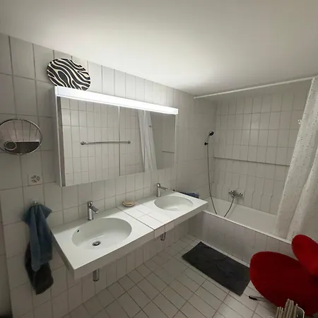 In Apartamento Zúrich