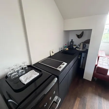 Apartamento In Zúrich