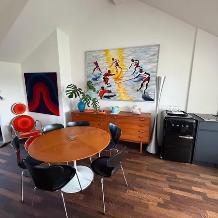 Apartamento In Zúrich